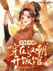 女厨小满穿在汉朝开饭馆
