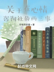关于在心情咨询社的两三事