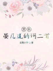 赏析晏几道的词二首