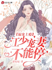 偏宠上瘾：江少宠妻不能停