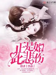 正是如此悲伤