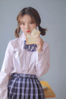 霜降女