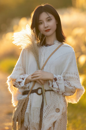 即是落花缀了星