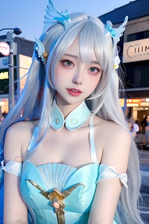 逆天行，不负卿