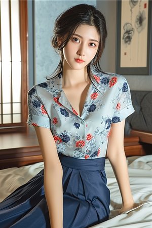 这个明星太强了
