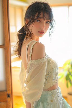 疾风剑豪的麦块生活