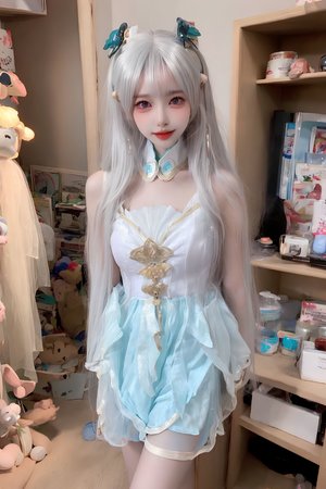 扶摇女剑仙