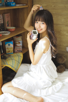 晨起星落万千遥