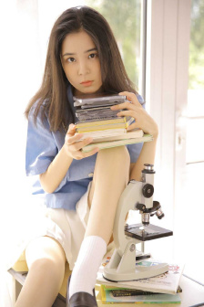 韶光因你而美