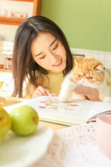 默默念着你
