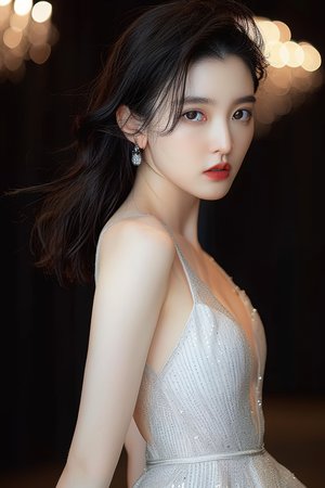 胜利的微笑