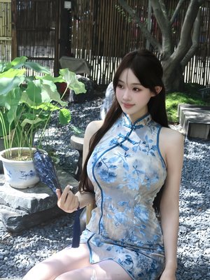 绘制郎心