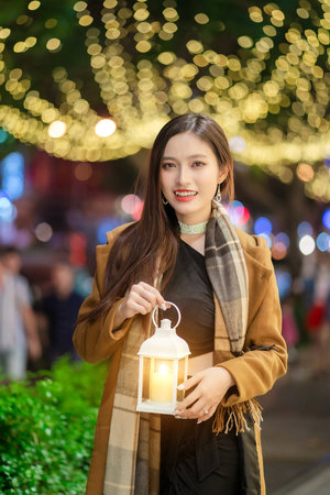 心中的小温柔